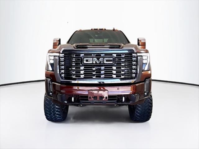 2024 GMC Sierra 2500HD 4WD Crew Cab Standard Bed Denali Ultimate