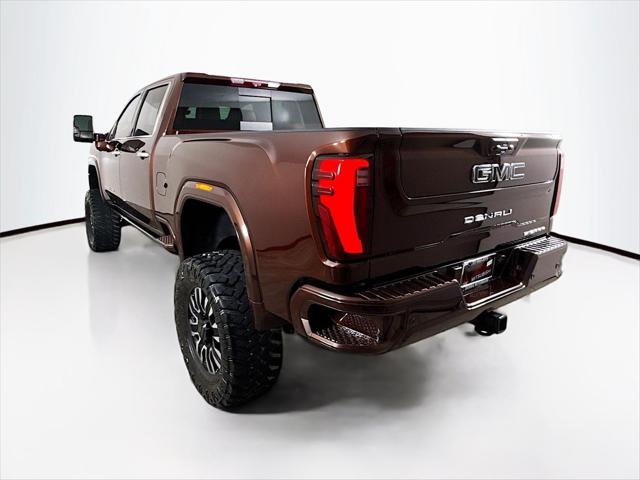 2024 GMC Sierra 2500HD 4WD Crew Cab Standard Bed Denali Ultimate