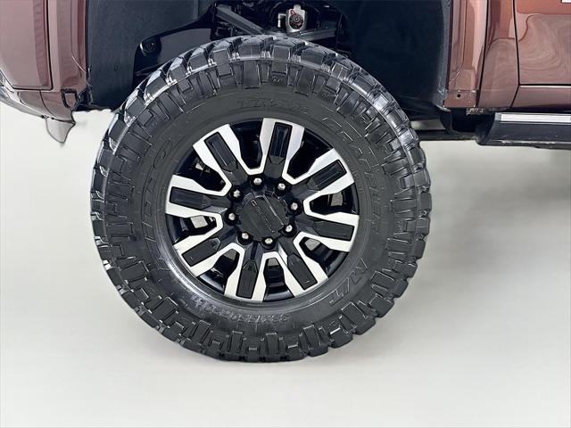 2024 GMC Sierra 2500HD 4WD Crew Cab Standard Bed Denali Ultimate