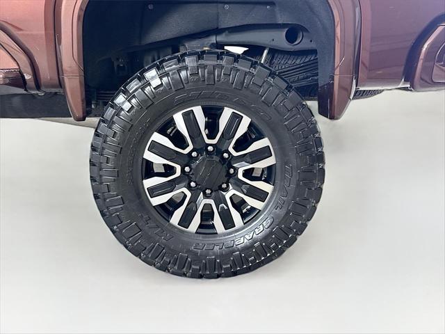 2024 GMC Sierra 2500HD 4WD Crew Cab Standard Bed Denali Ultimate