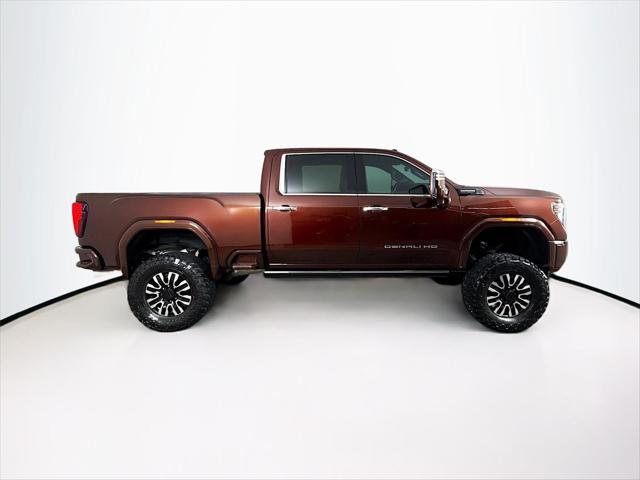2024 GMC Sierra 2500HD 4WD Crew Cab Standard Bed Denali Ultimate