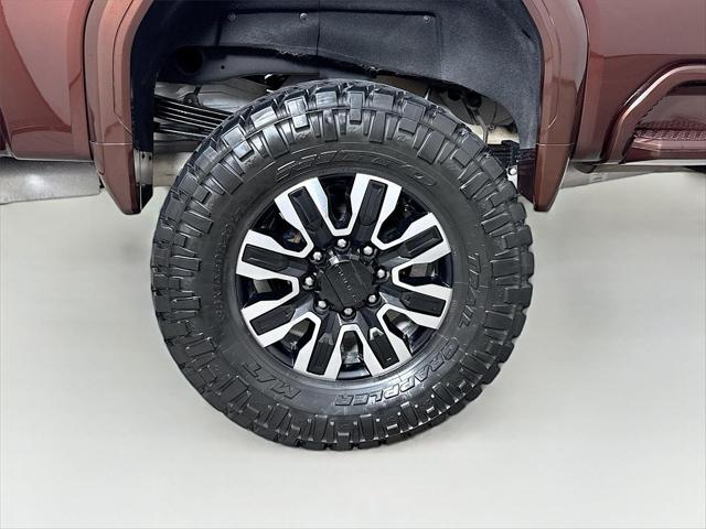 2024 GMC Sierra 2500HD 4WD Crew Cab Standard Bed Denali Ultimate