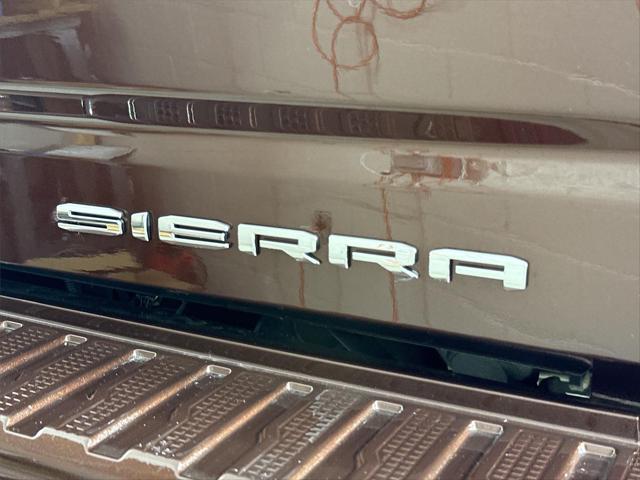 2024 GMC Sierra 2500HD 4WD Crew Cab Standard Bed Denali Ultimate