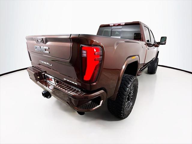 2024 GMC Sierra 2500HD 4WD Crew Cab Standard Bed Denali Ultimate