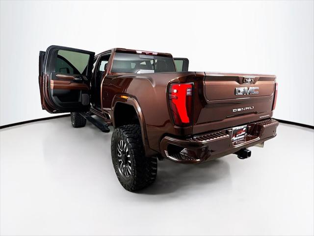 2024 GMC Sierra 2500HD 4WD Crew Cab Standard Bed Denali Ultimate