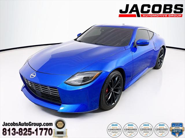 2025 Nissan Z Performance Automatic Transmission for sale in Wesley Chapel, FL