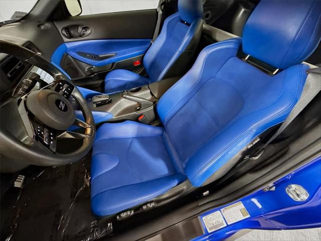 2025 Nissan Z Performance Automatic Transmission