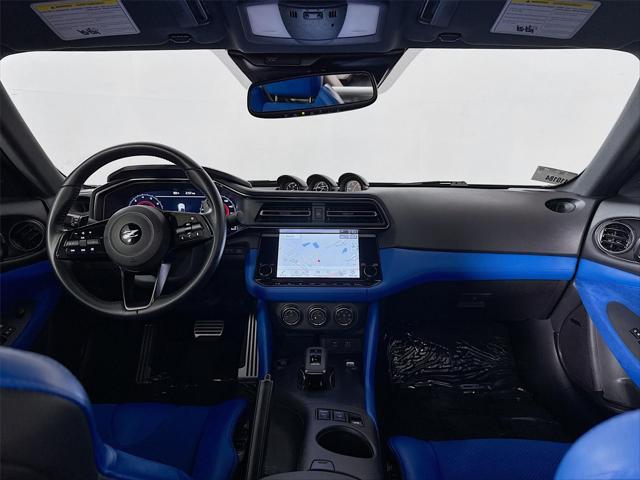 2025 Nissan Z Performance Automatic Transmission