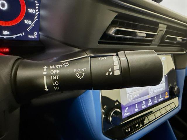 2025 Nissan Z Performance Automatic Transmission