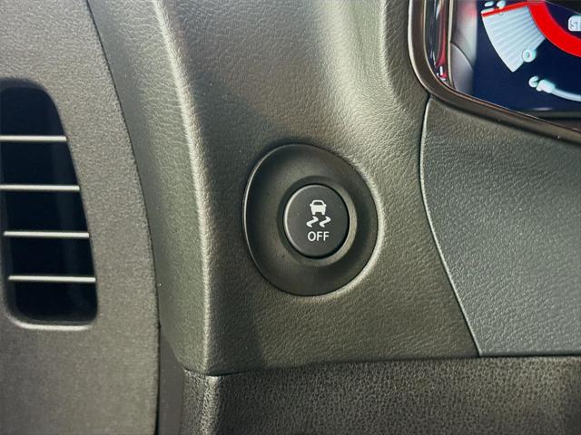 2025 Nissan Z Performance Automatic Transmission