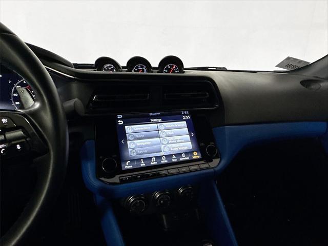 2025 Nissan Z Performance Automatic Transmission