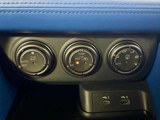 2025 Nissan Z Performance Automatic Transmission