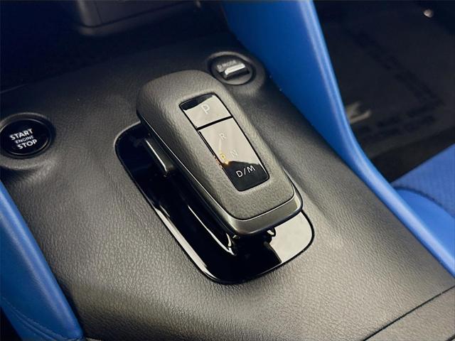 2025 Nissan Z Performance Automatic Transmission