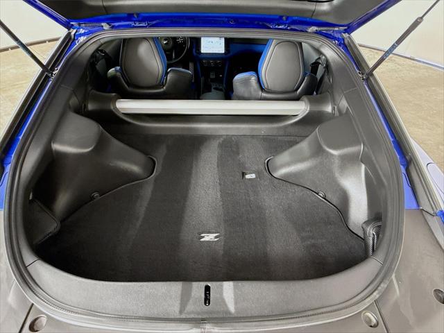 2025 Nissan Z Performance Automatic Transmission