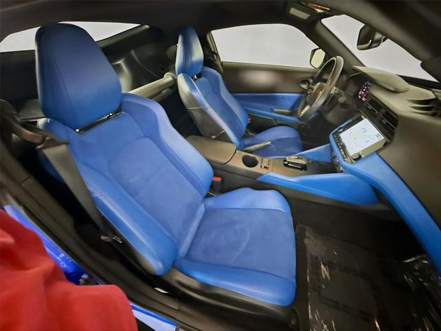 2025 Nissan Z Performance Automatic Transmission
