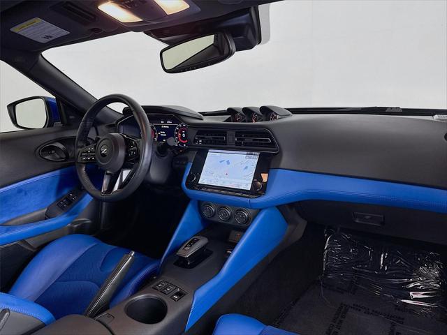 2025 Nissan Z Performance Automatic Transmission