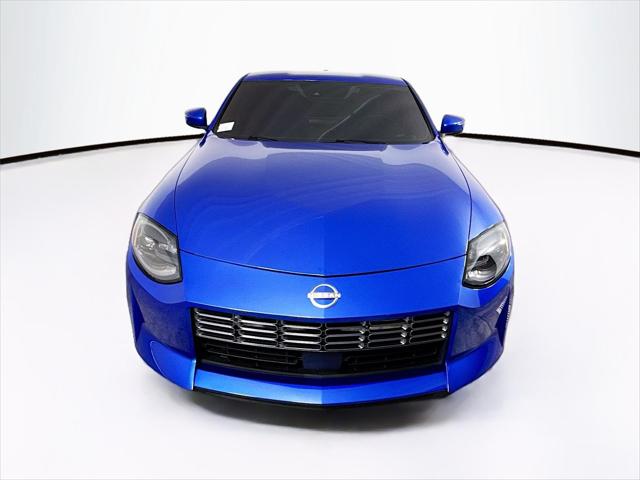 2025 Nissan Z Performance Automatic Transmission
