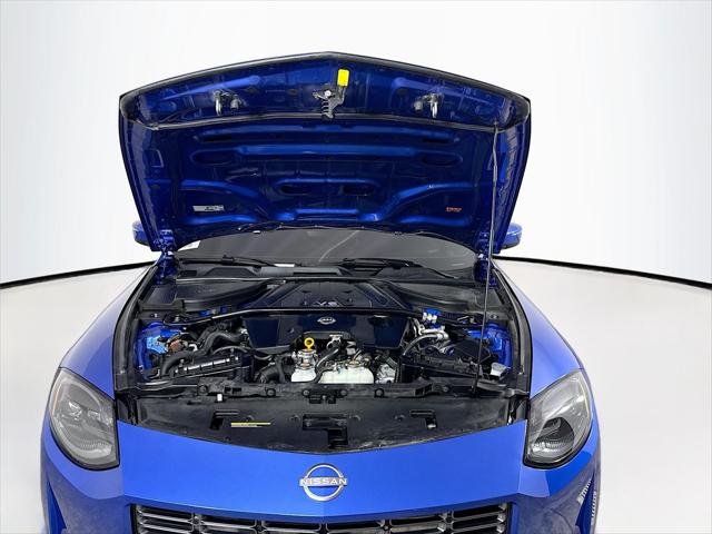 2025 Nissan Z Performance Automatic Transmission