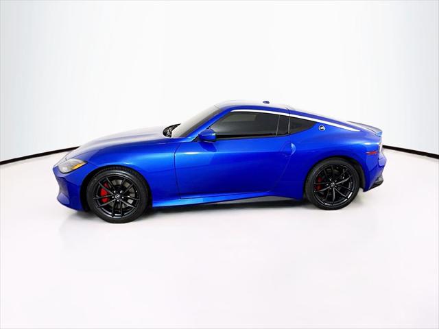 2025 Nissan Z Performance Automatic Transmission