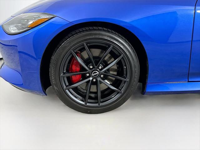 2025 Nissan Z Performance Automatic Transmission