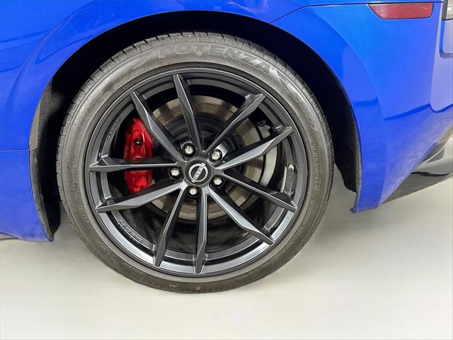 2025 Nissan Z Performance Automatic Transmission