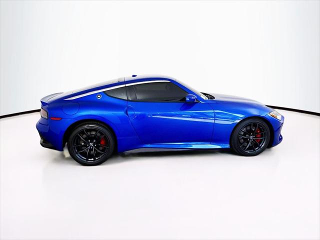 2025 Nissan Z Performance Automatic Transmission