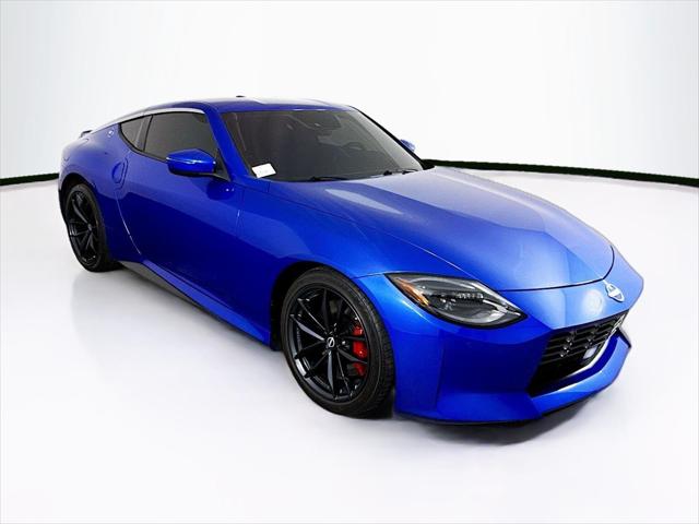 2025 Nissan Z Performance Automatic Transmission