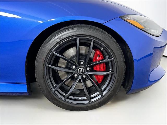 2025 Nissan Z Performance Automatic Transmission