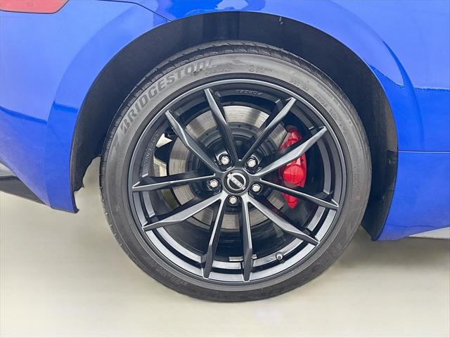 2025 Nissan Z Performance Automatic Transmission