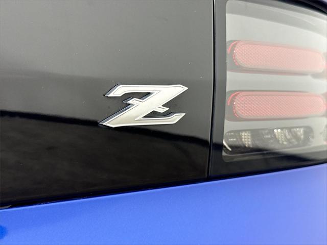 2025 Nissan Z Performance Automatic Transmission
