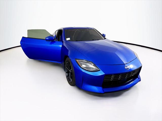 2025 Nissan Z Performance Automatic Transmission