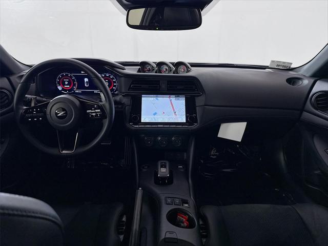 2026 Nissan Z Performance
