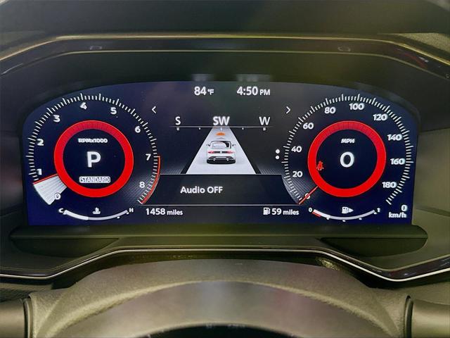 2026 Nissan Z Performance