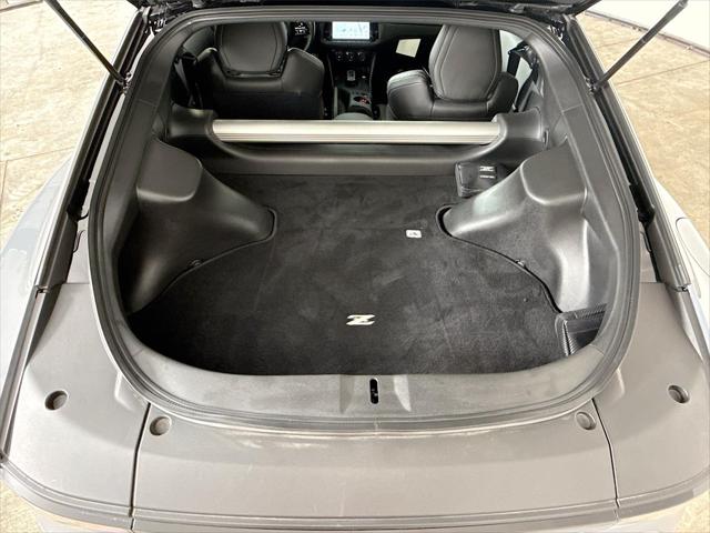 2026 Nissan Z Performance