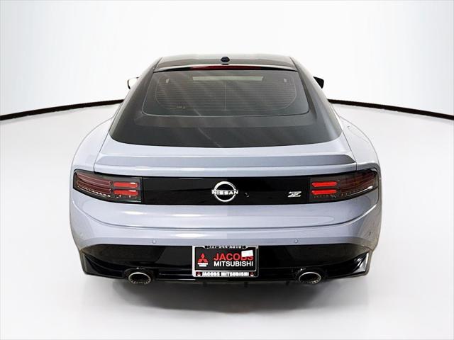 2026 Nissan Z Performance