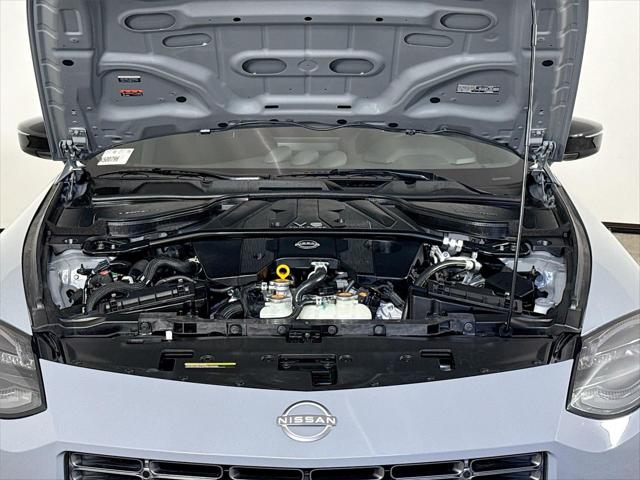 2026 Nissan Z Performance