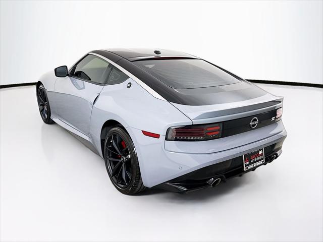 2026 Nissan Z Performance