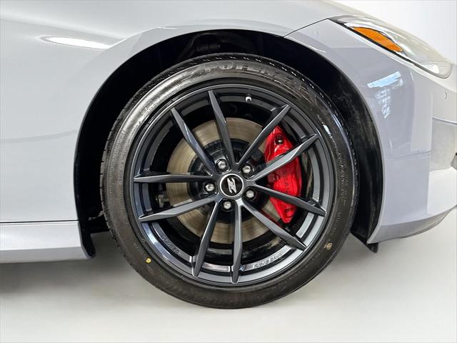 2026 Nissan Z Performance