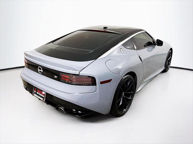 2026 Nissan Z Performance