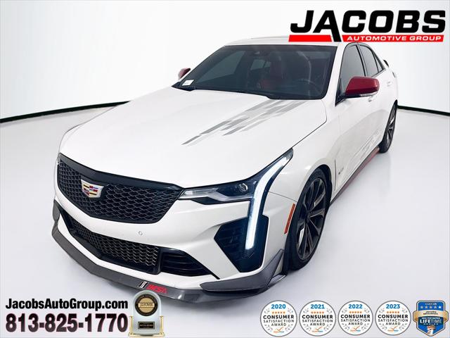 2023 Cadillac CT4-V V-Series Blackwing for sale in Wesley Chapel, FL