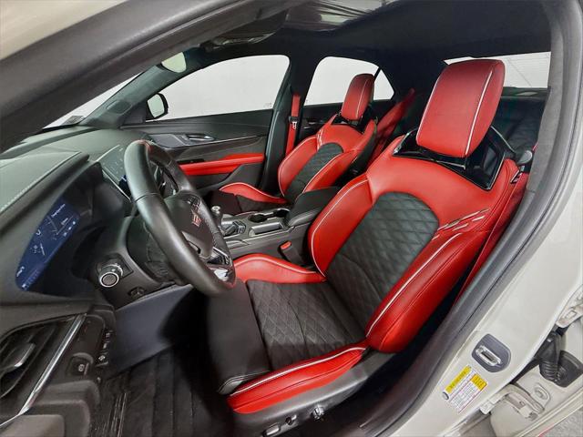 2023 Cadillac CT4-V V-Series Blackwing