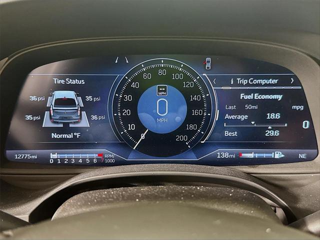 2023 Cadillac CT4-V V-Series Blackwing
