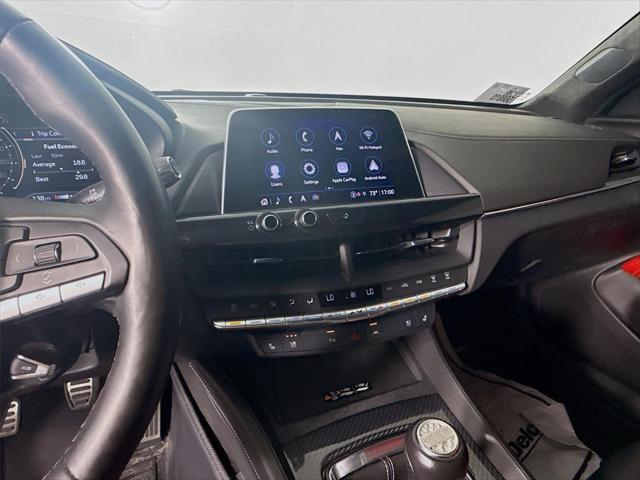 2023 Cadillac CT4-V V-Series Blackwing