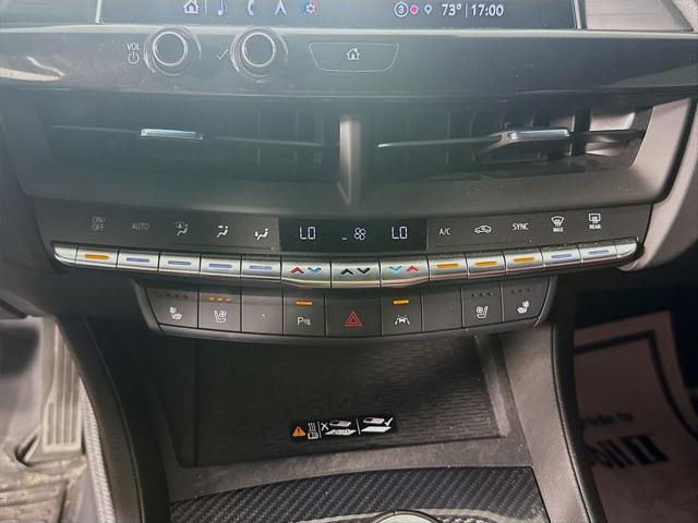 2023 Cadillac CT4-V V-Series Blackwing