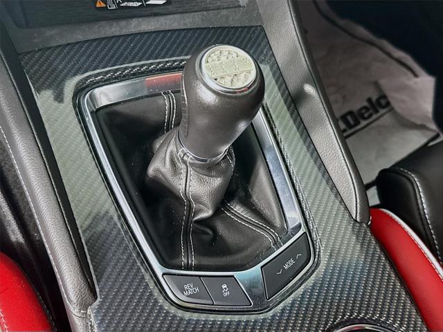 2023 Cadillac CT4-V V-Series Blackwing