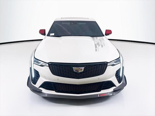 2023 Cadillac CT4-V V-Series Blackwing