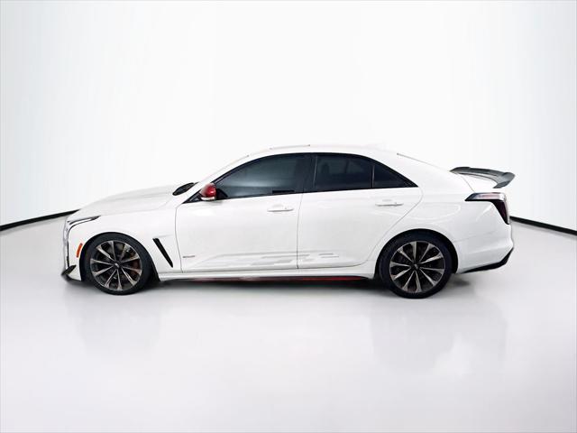 2023 Cadillac CT4-V V-Series Blackwing