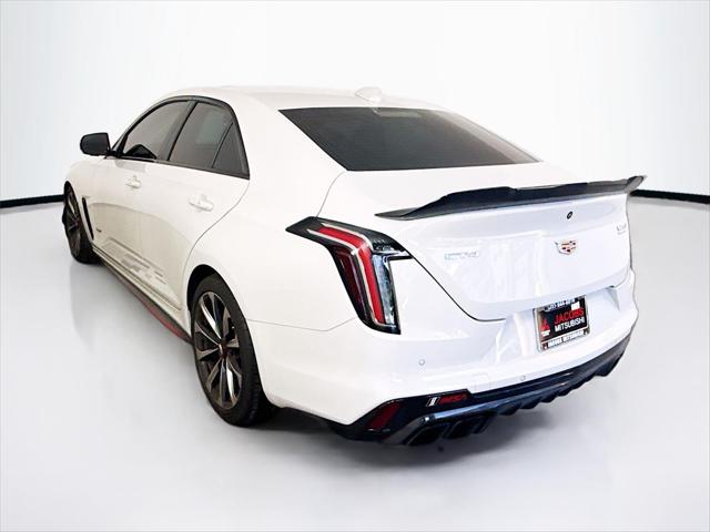 2023 Cadillac CT4-V V-Series Blackwing
