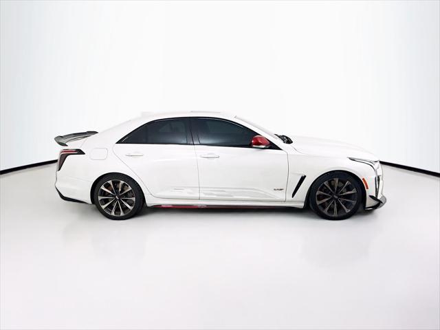 2023 Cadillac CT4-V V-Series Blackwing
