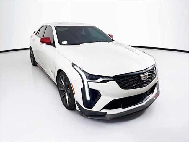 2023 Cadillac CT4-V V-Series Blackwing
